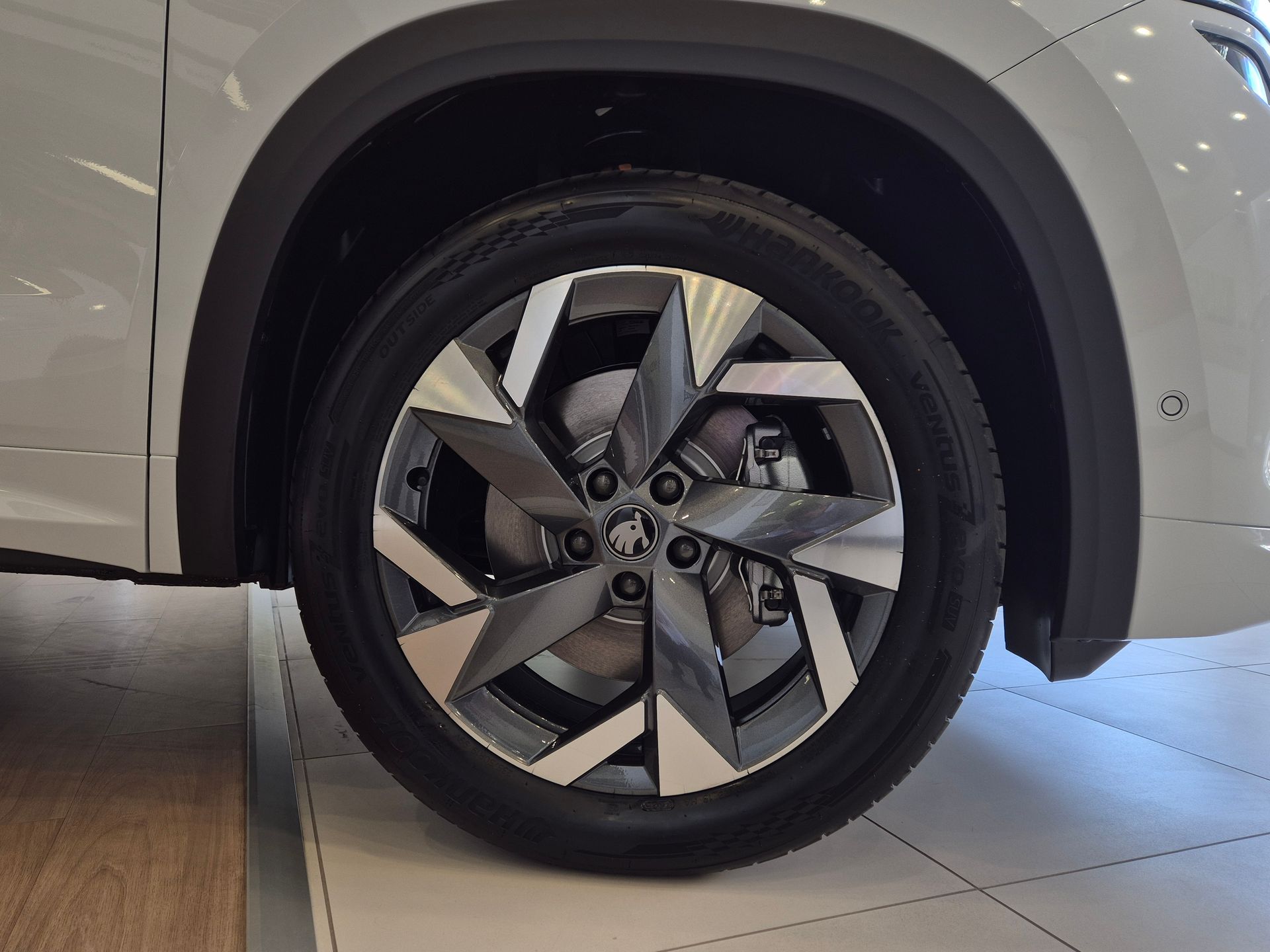 Skoda Kodiaq Sportline 2026 — Фото 11