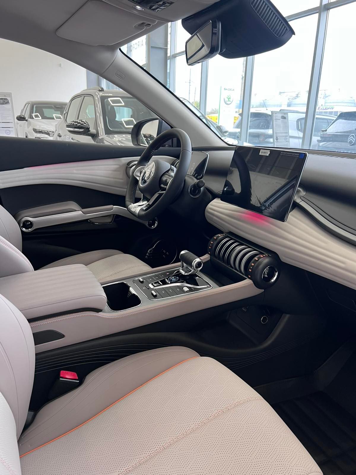 BYD Atto 3 Beyond Type 2025 — Фото 17