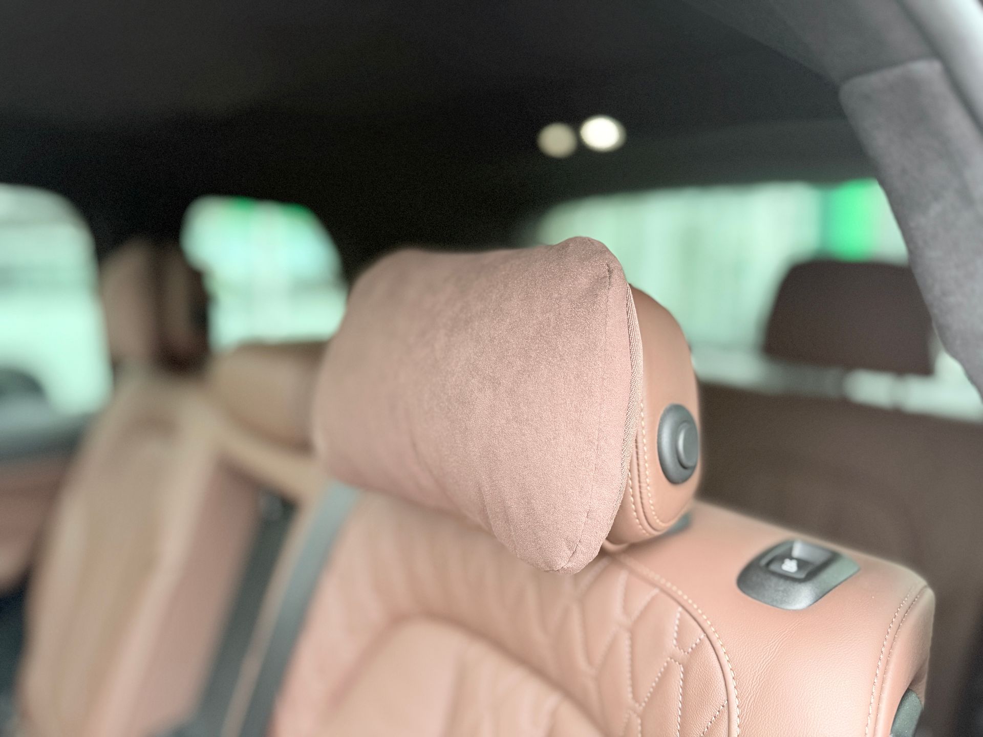 BMW X7 M Package 2020 — Фото 50