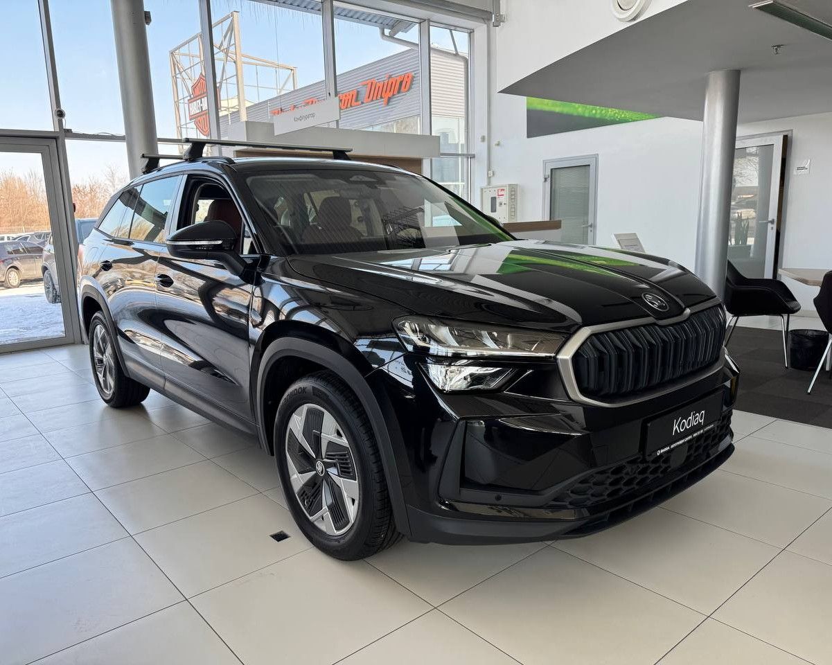 UDRIVE - Skoda Kodiaq Selection 2025 2.0 TFSI/140 KW (DQ381-7A) в