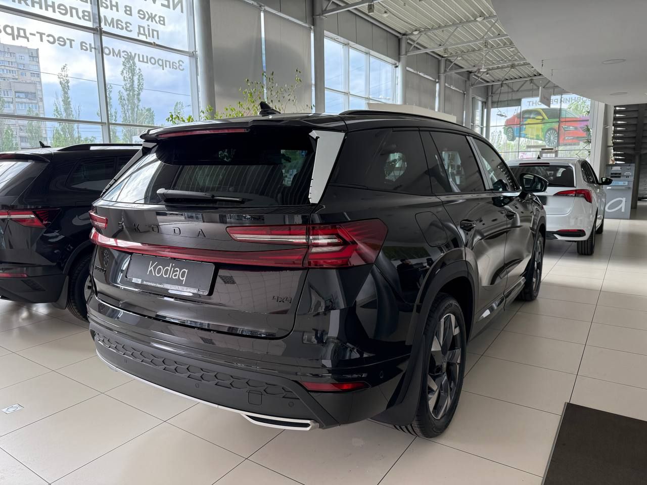 Skoda Kodiaq Sportline 2026 — Фото 9