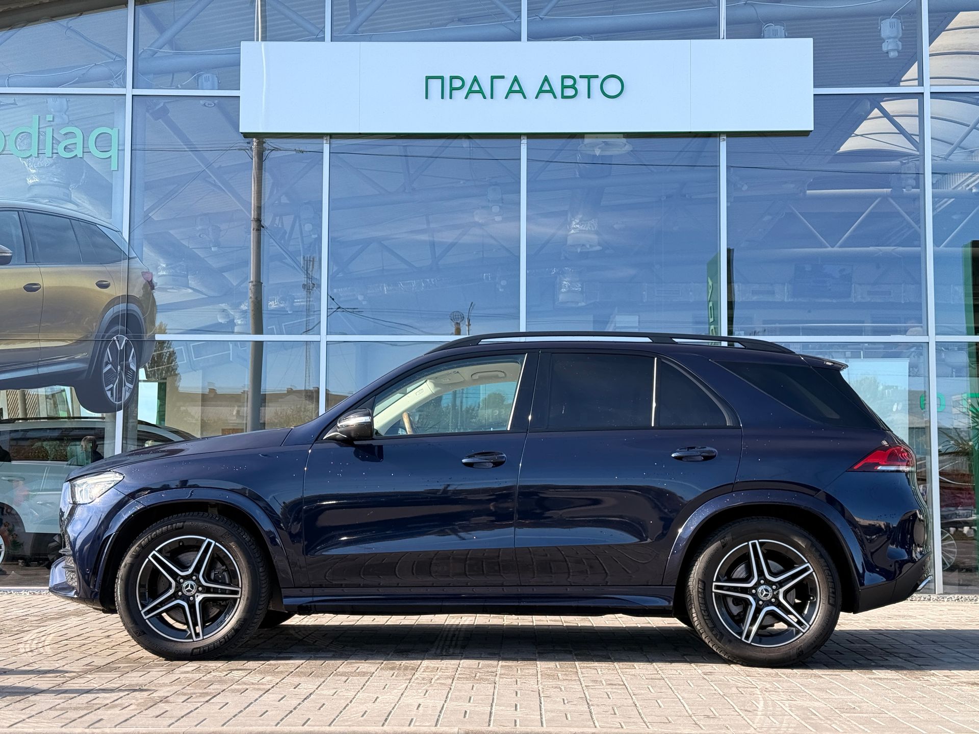 Mercedes-Benz GLE Base 2019 — Фото 13