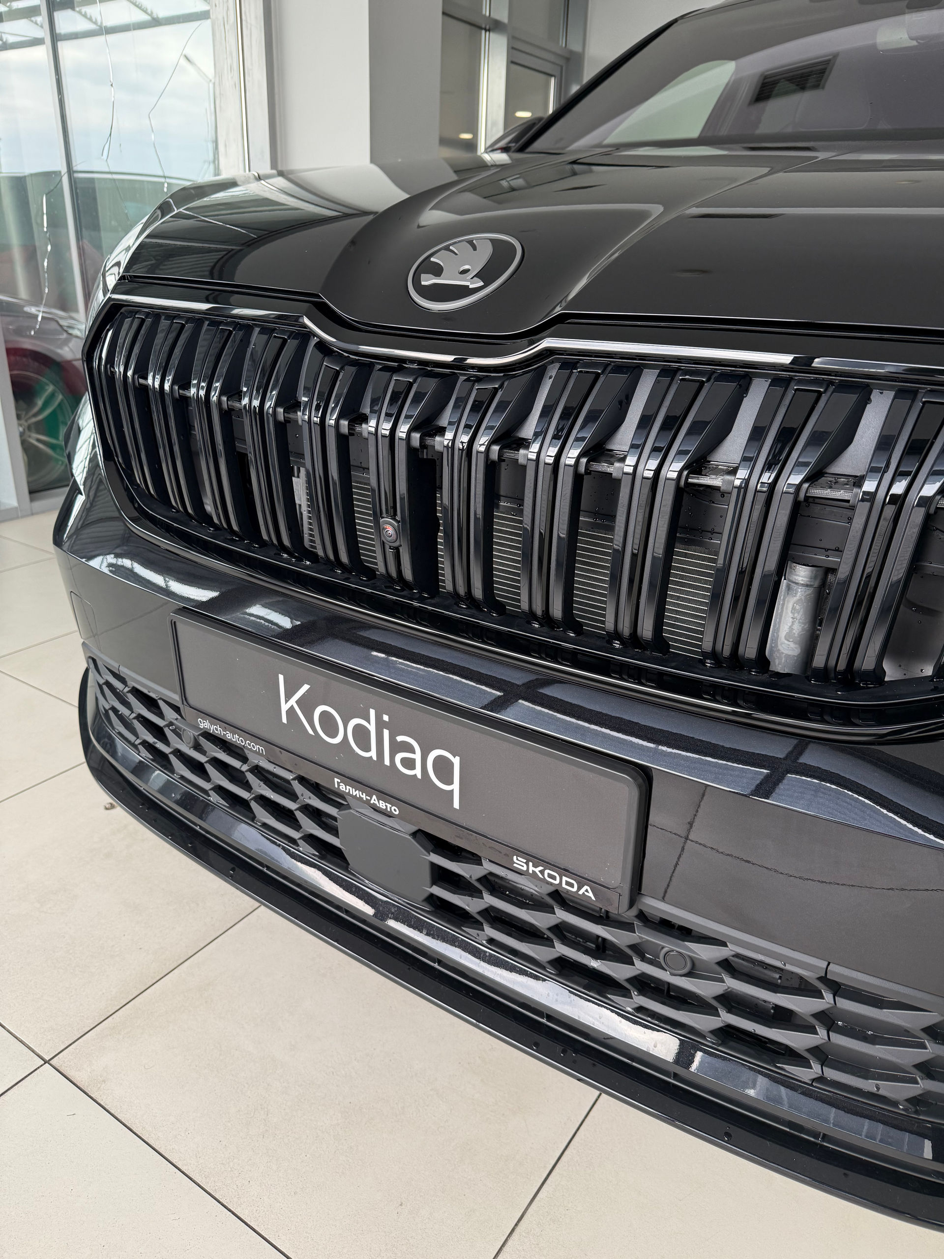 Skoda Kodiaq Sportline 2026 — Фото 9