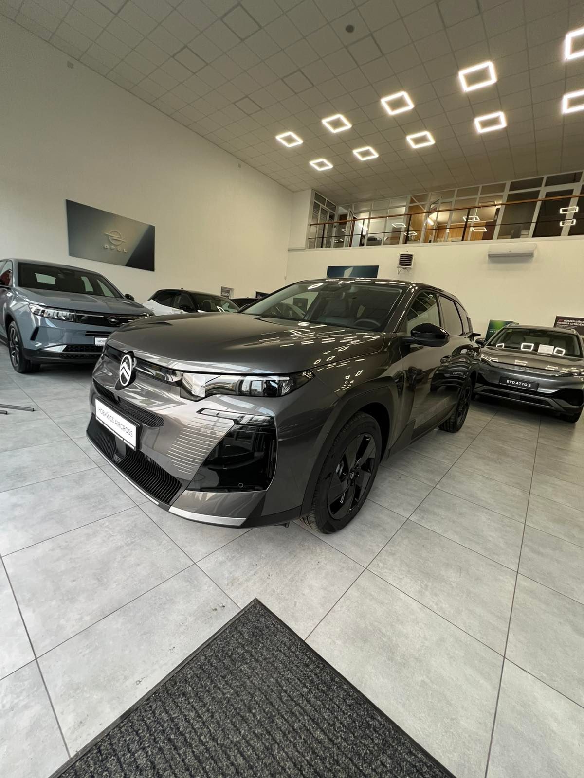 Citroen C5 Aircross Plus 2026 — Фото 3