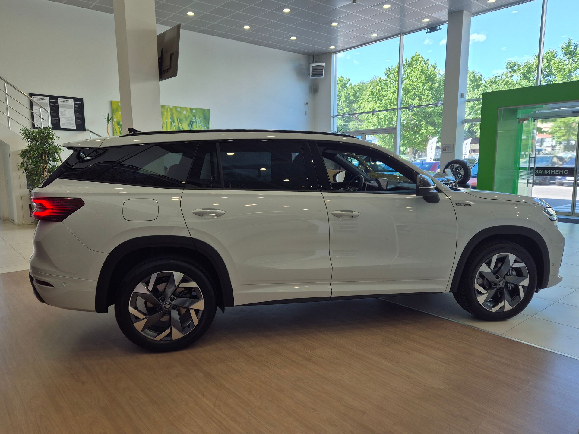 Skoda Kodiaq Sportline 2026 — Фото 5