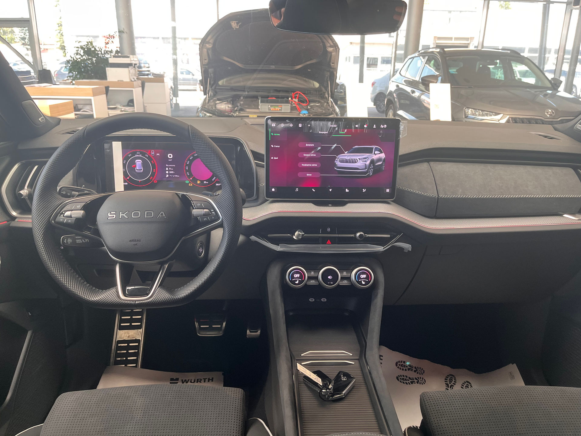 Skoda Kodiaq Sportline 2026 — Фото 36