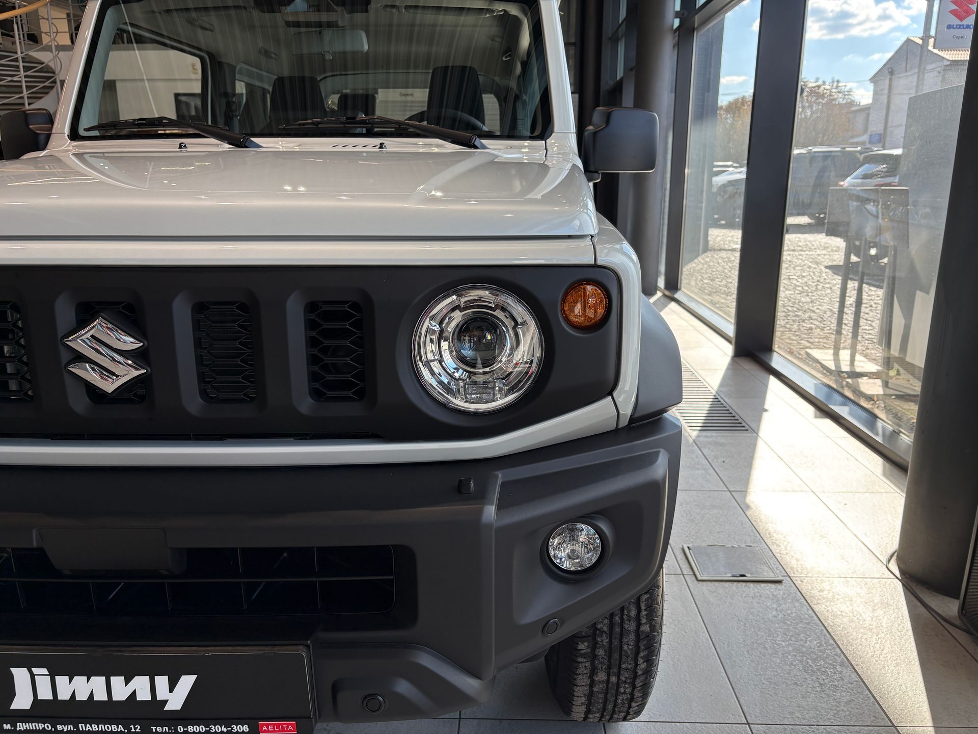 Suzuki Jimny GL 2026 — Фото 11