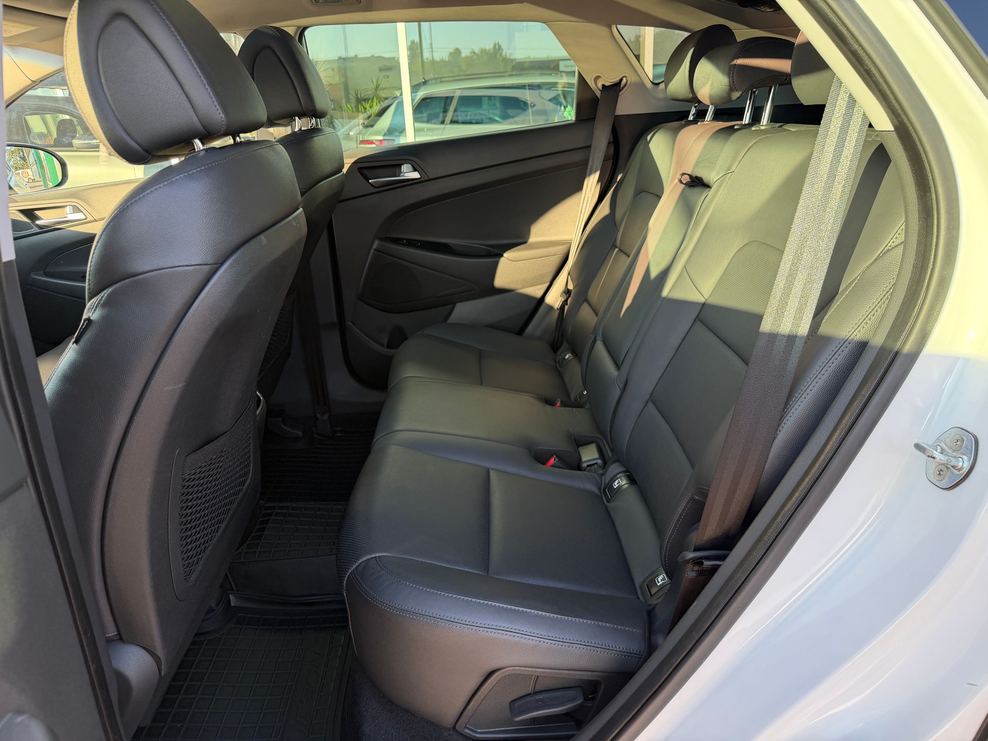 Hyundai Tucson Top Panorama 2016 — Фото 25