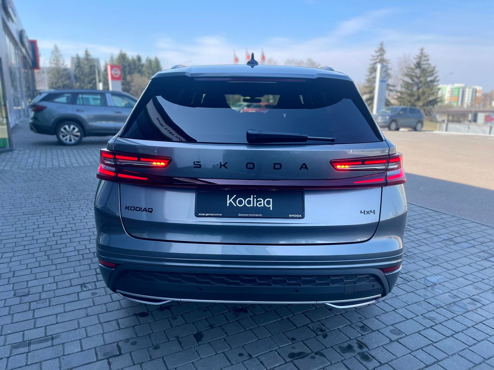 Skoda Kodiaq Sportline 2026 — Фото 31