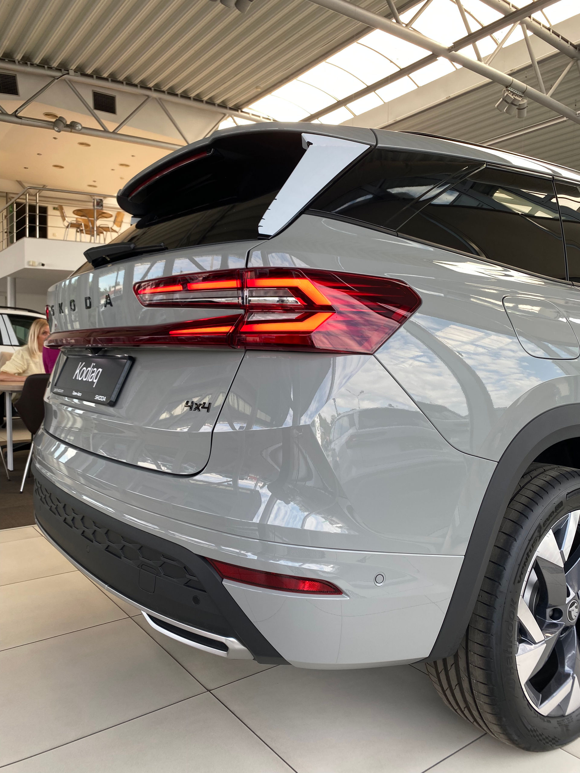 Skoda Kodiaq Sportline 2026 — Фото 9
