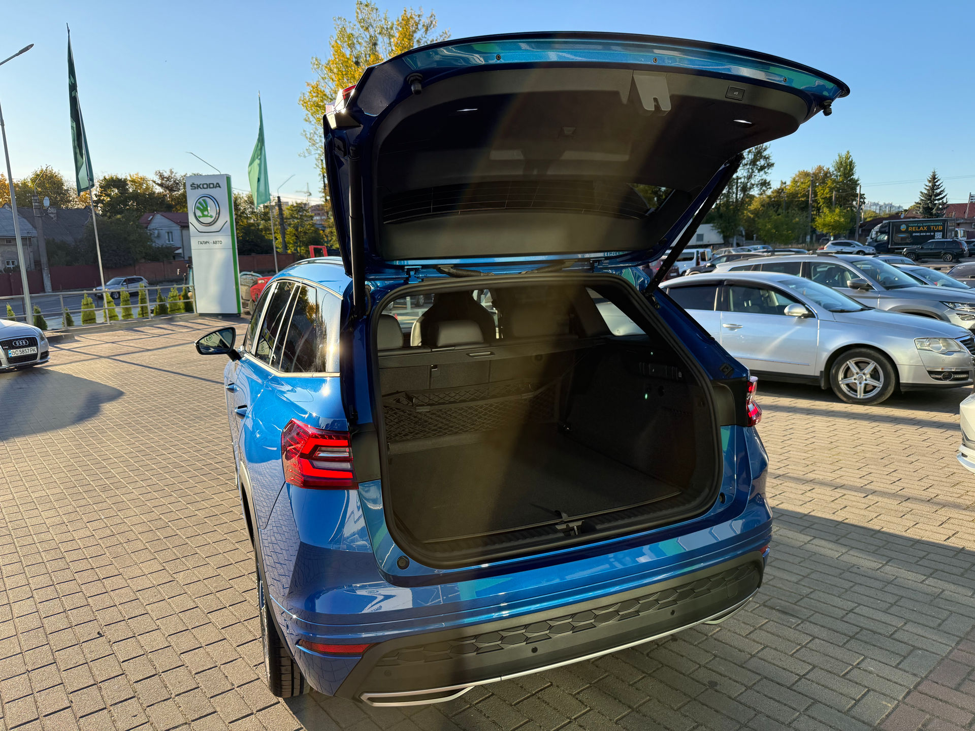 Skoda Kodiaq Sportline 2026 — Фото 7