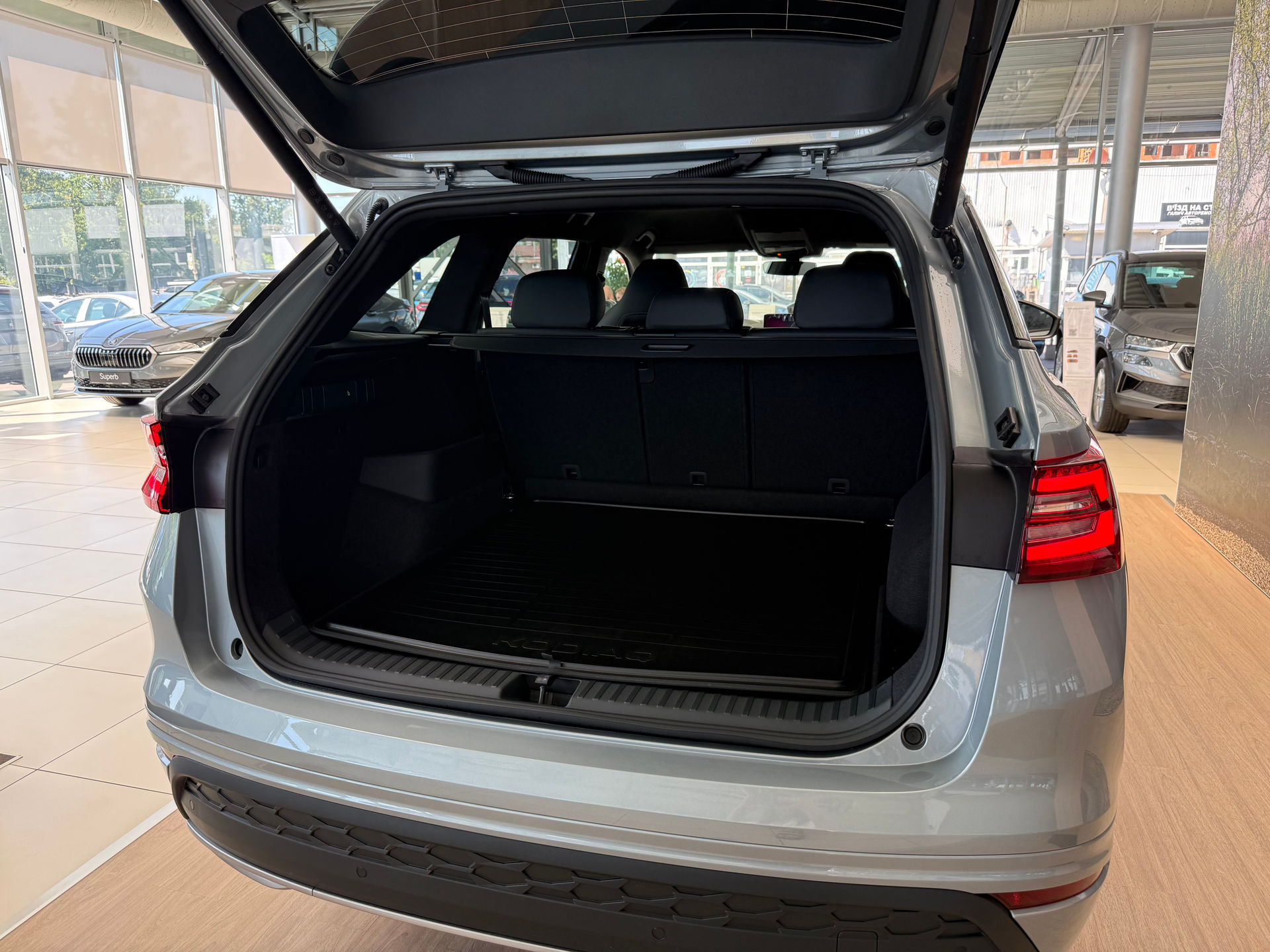 Skoda Kodiaq Sportline 2026 — Фото 4