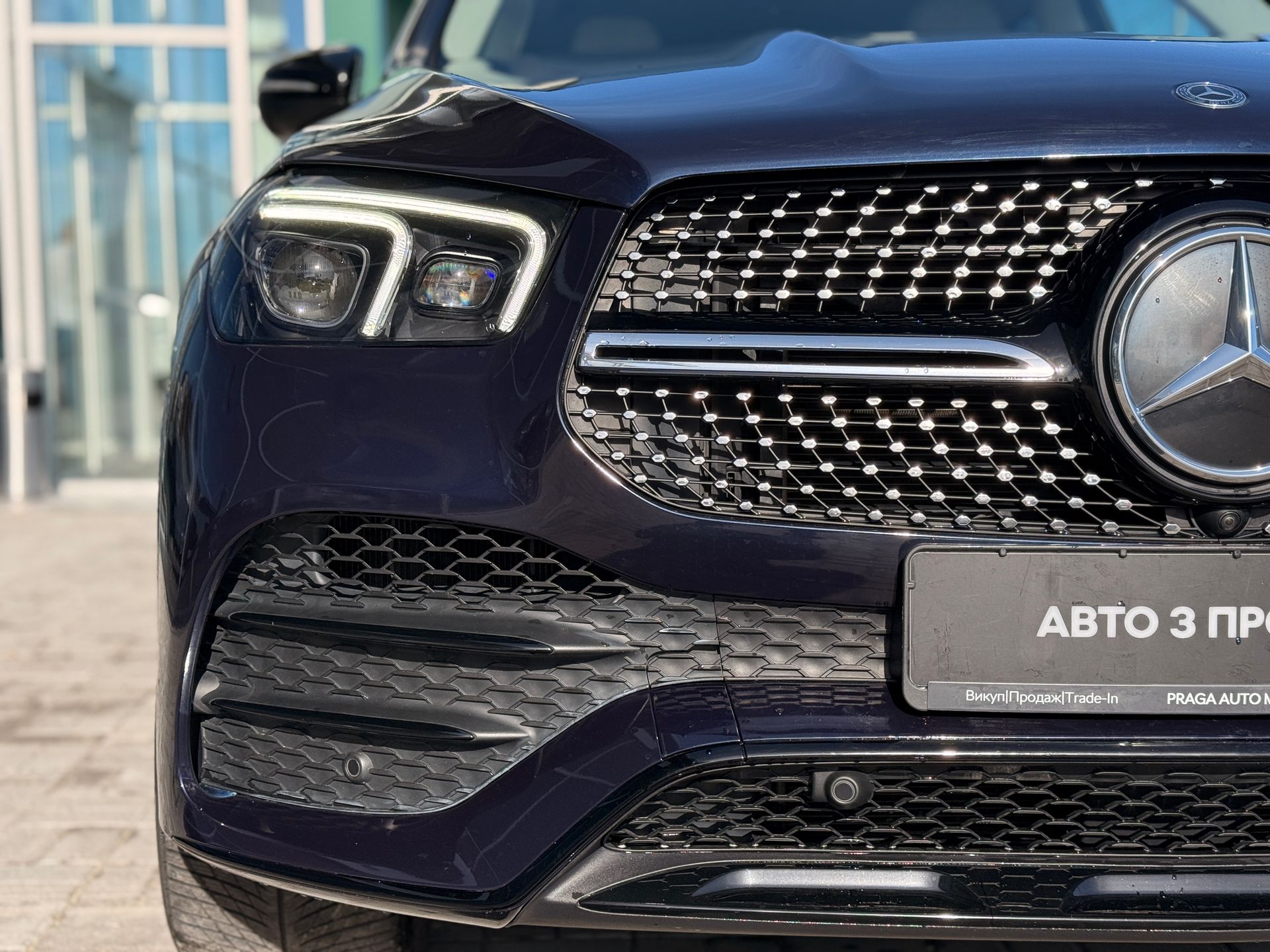 Mercedes-Benz GLE Base 2019 — Фото 11