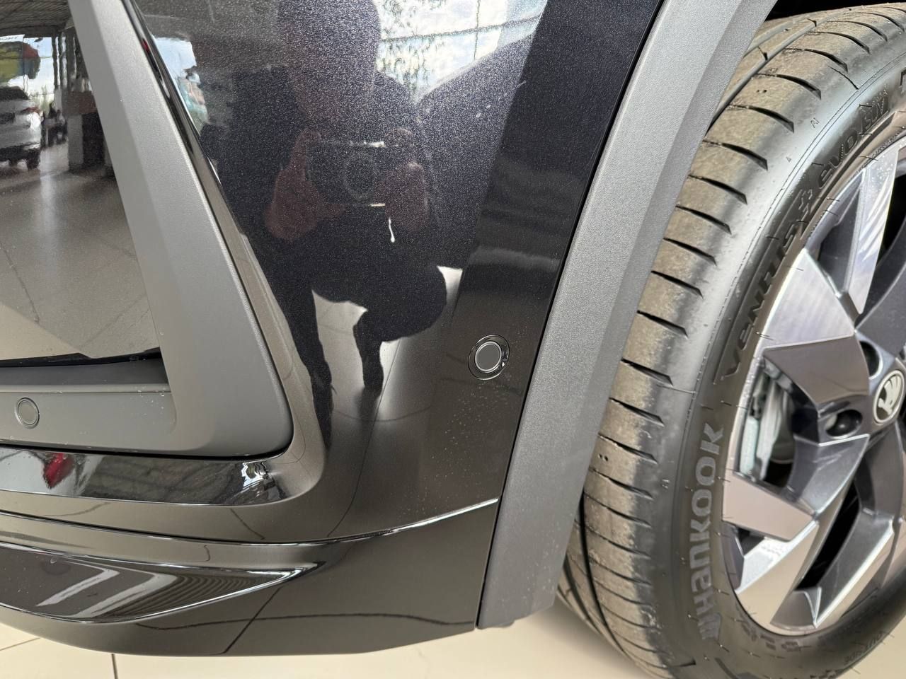 Skoda Kodiaq Sportline 2026 — Фото 15