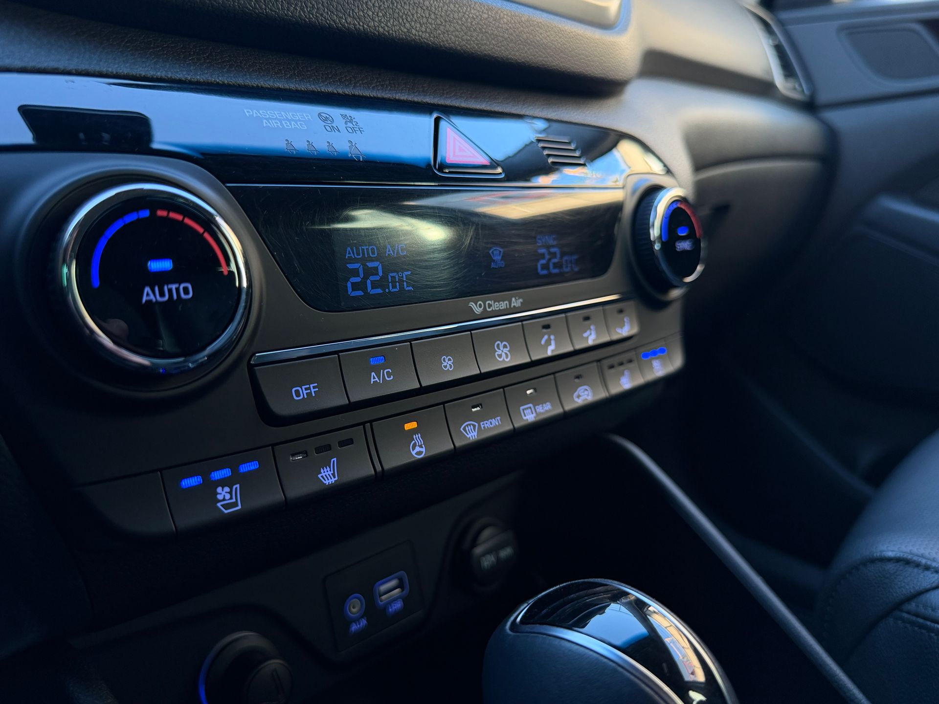 Hyundai Tucson Top Panorama 2016 — Фото 20