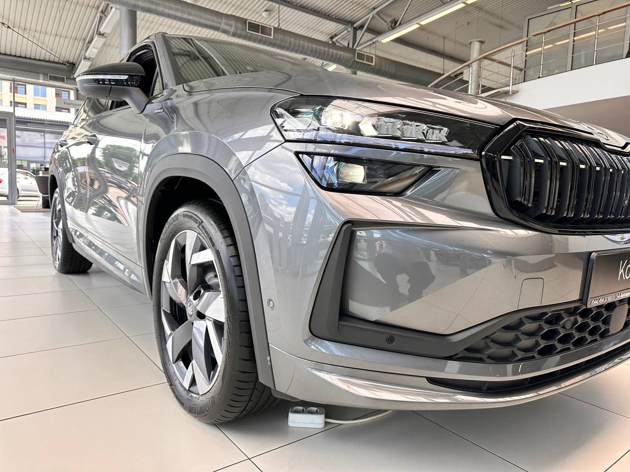 Skoda Kodiaq SportLine 2027 — Фото 11