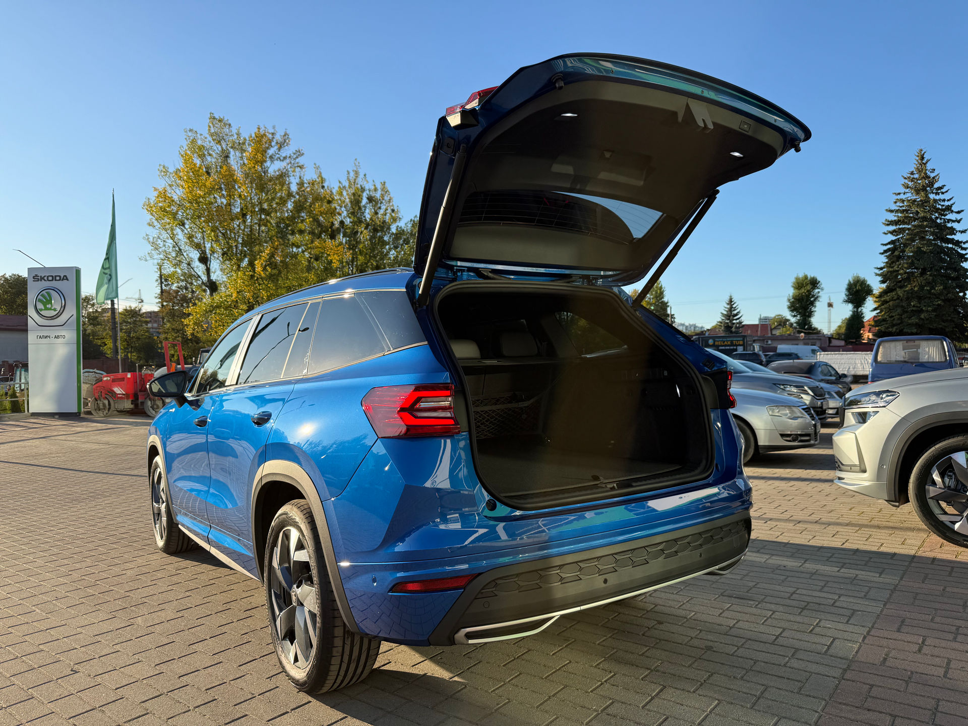 Skoda Kodiaq Sportline 2026 — Фото 5