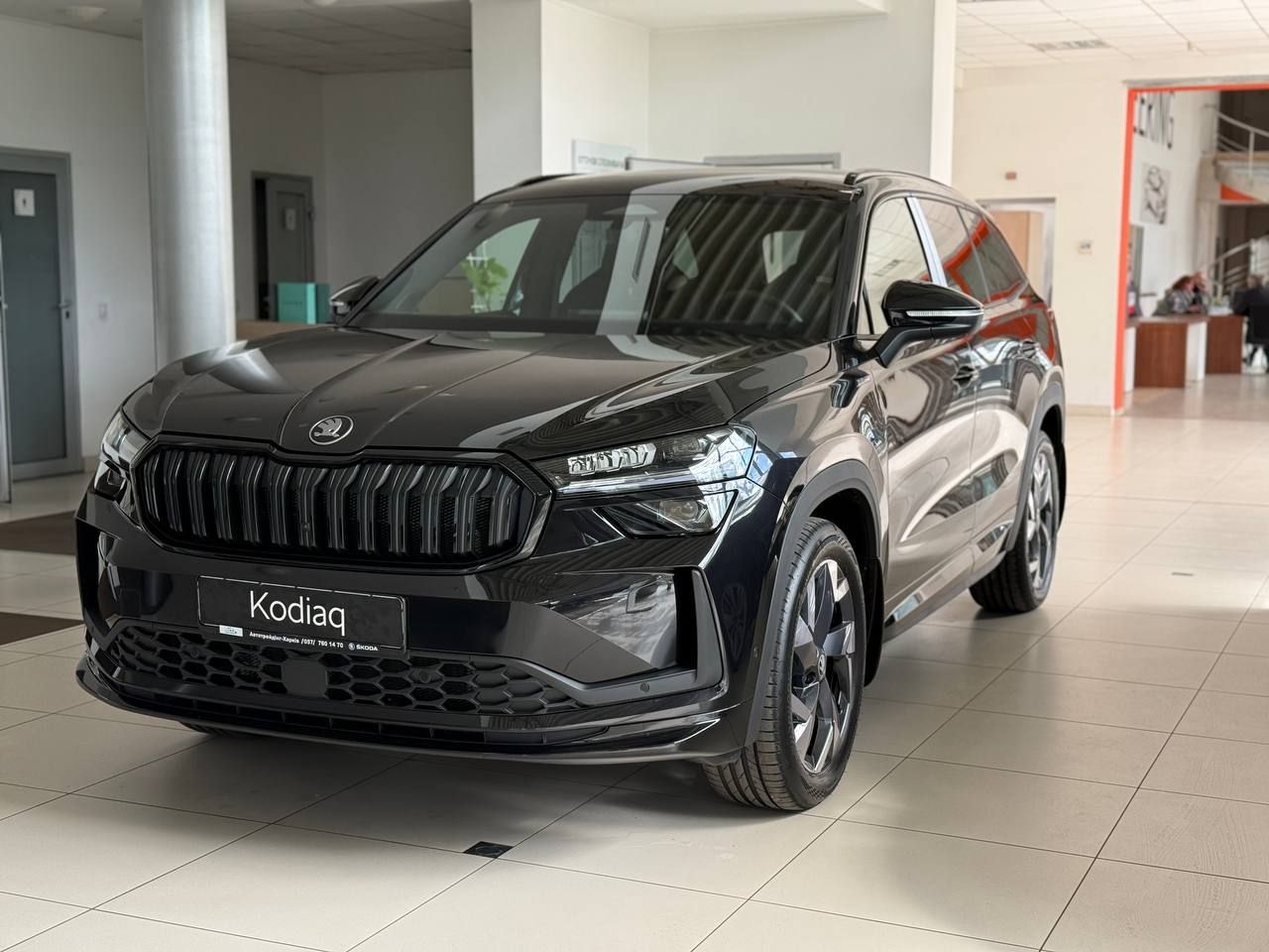 Skoda Kodiaq Sportline 2026 — Фото 1