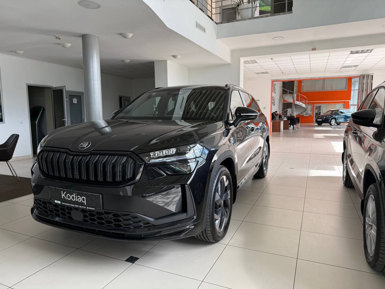 Skoda Kodiaq Sportline 2026 — Фото 1