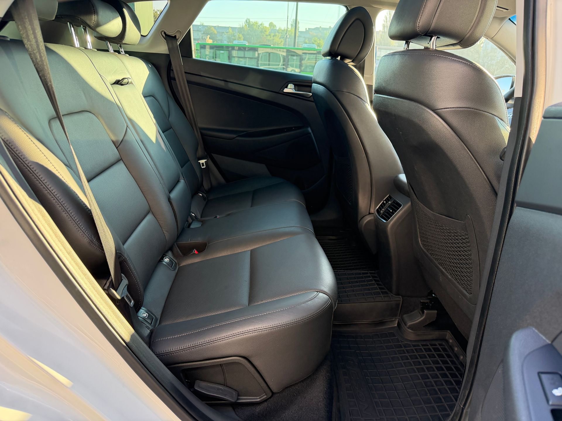 Hyundai Tucson Top Panorama 2016 — Фото 22