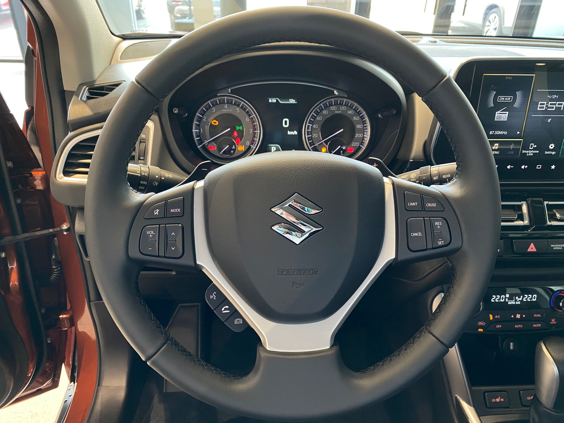 Suzuki S-CROSS GLX 2026 — Фото 20