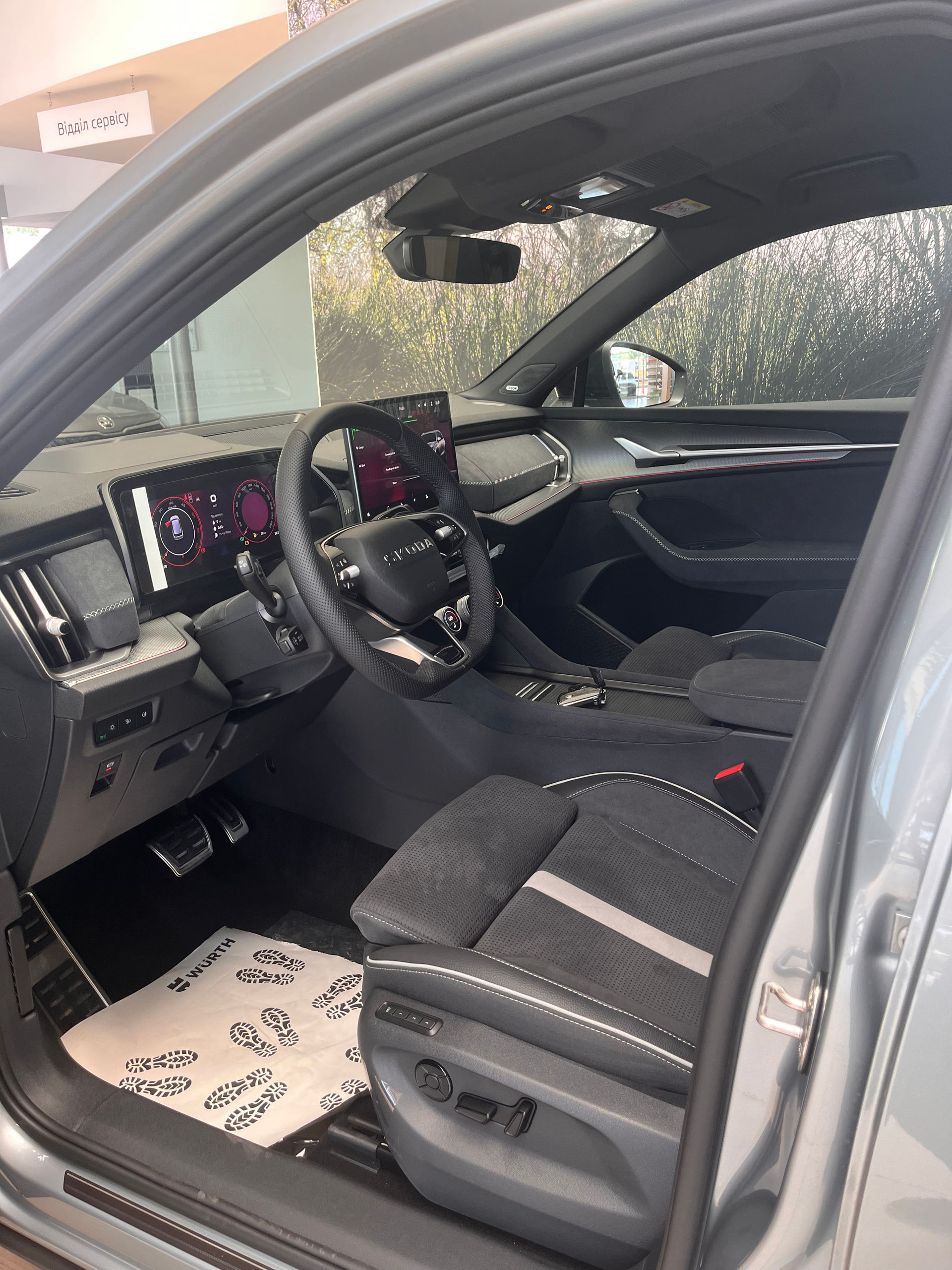 Skoda Kodiaq Sportline 2026 — Фото 26