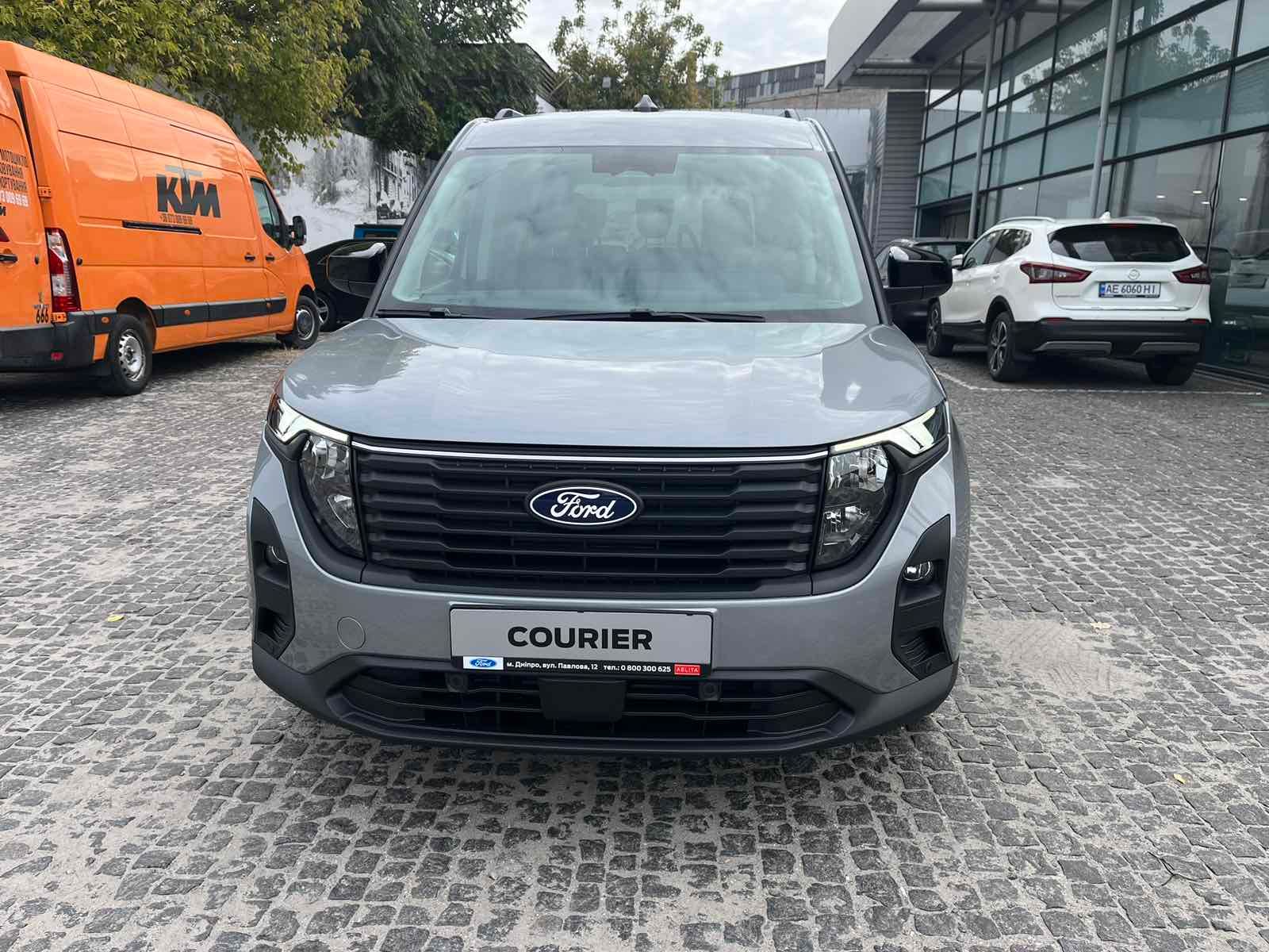 Ford Tourneo Courier Titanium 2025 — Фото 21