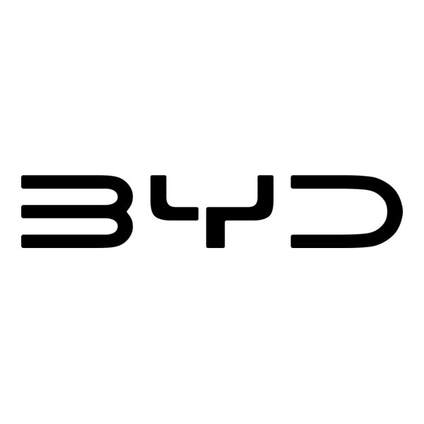 BYD Центр Кропивницький - Логотип