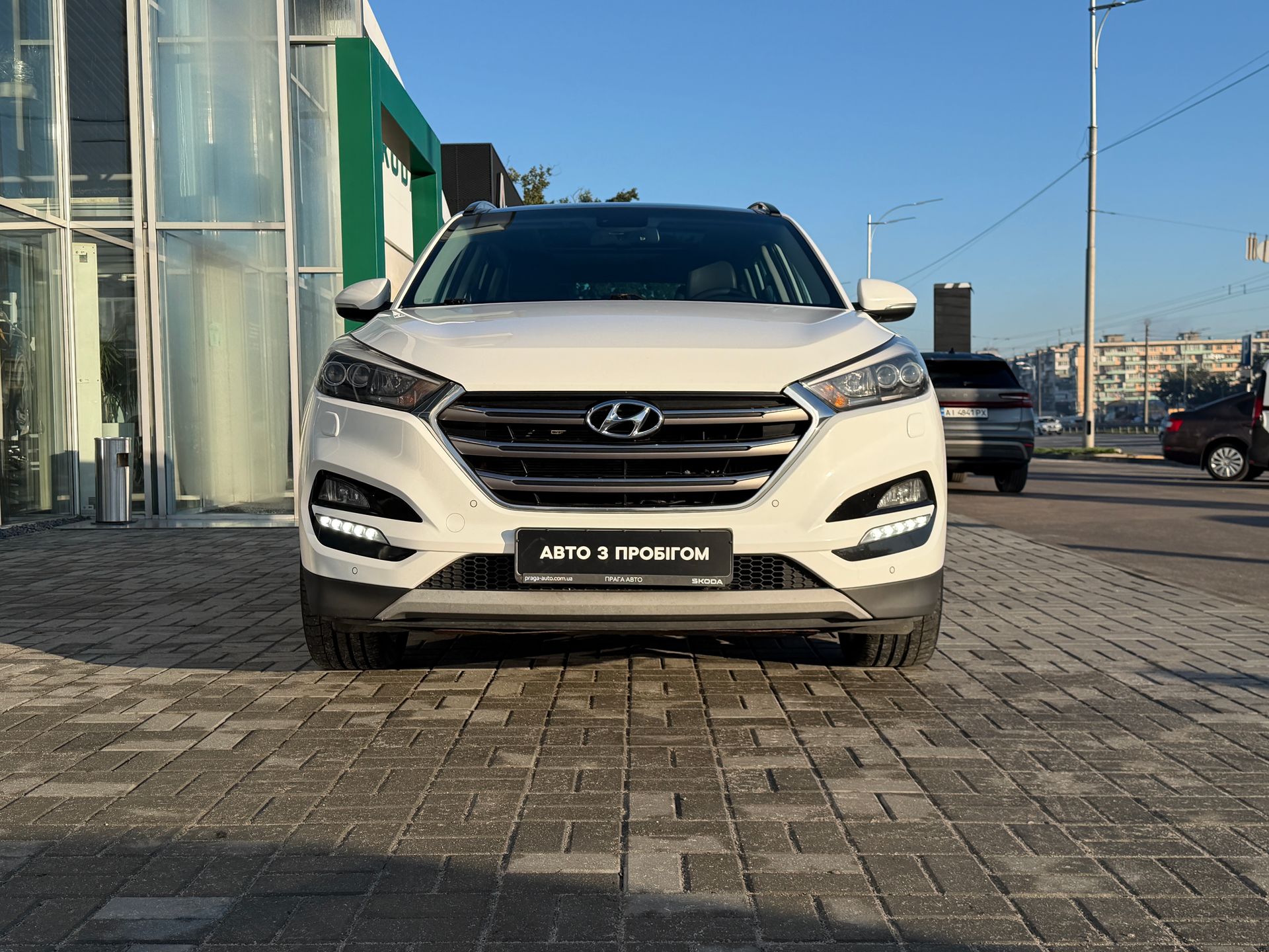 Hyundai Tucson Top Panorama 2016 — Фото 19