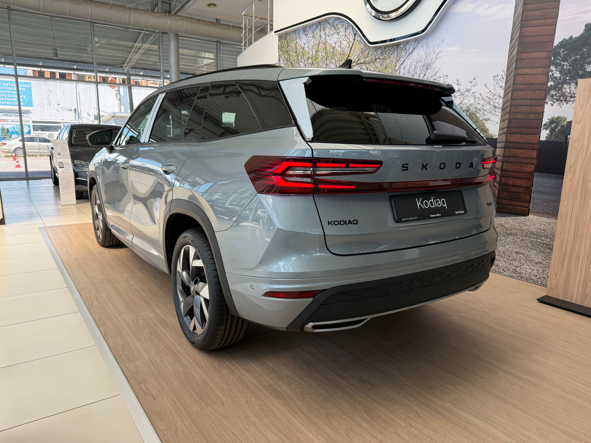 Skoda Kodiaq Sportline 2026 — Фото 33