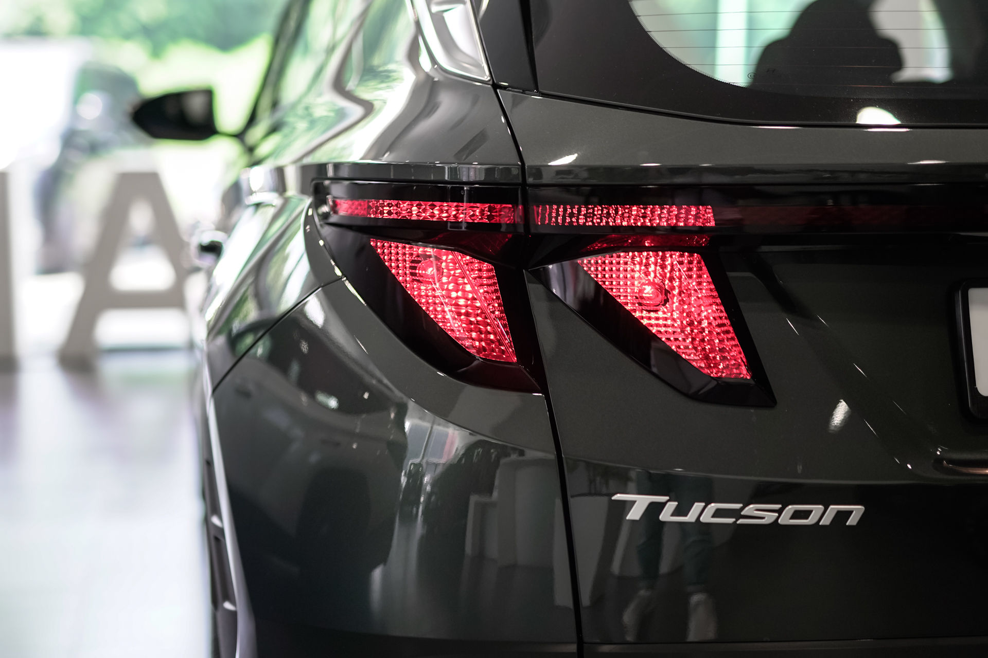 Hyundai Tucson Express 2026 — Фото 23