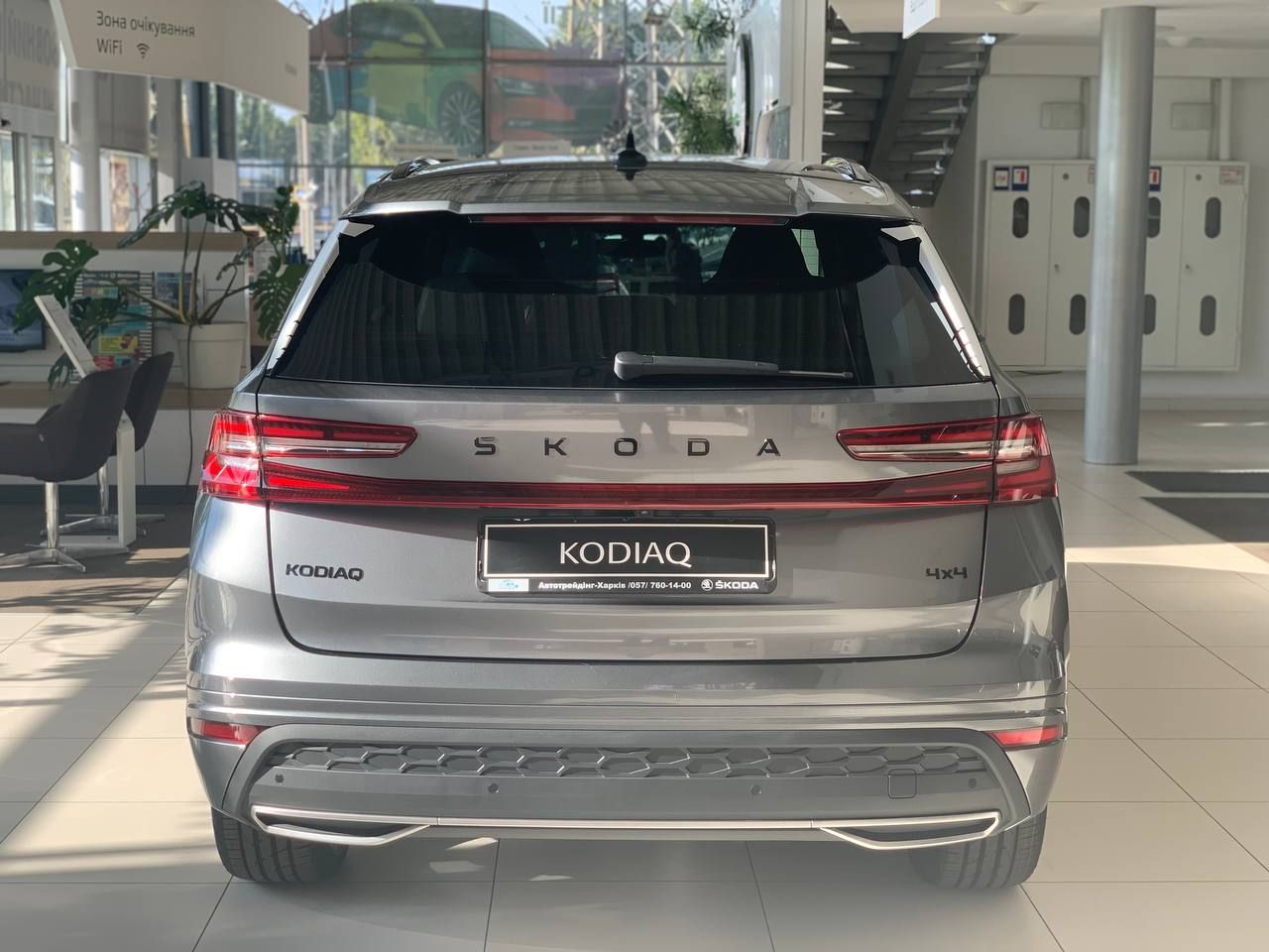 Skoda Kodiaq Sportline 2026 — Фото 11