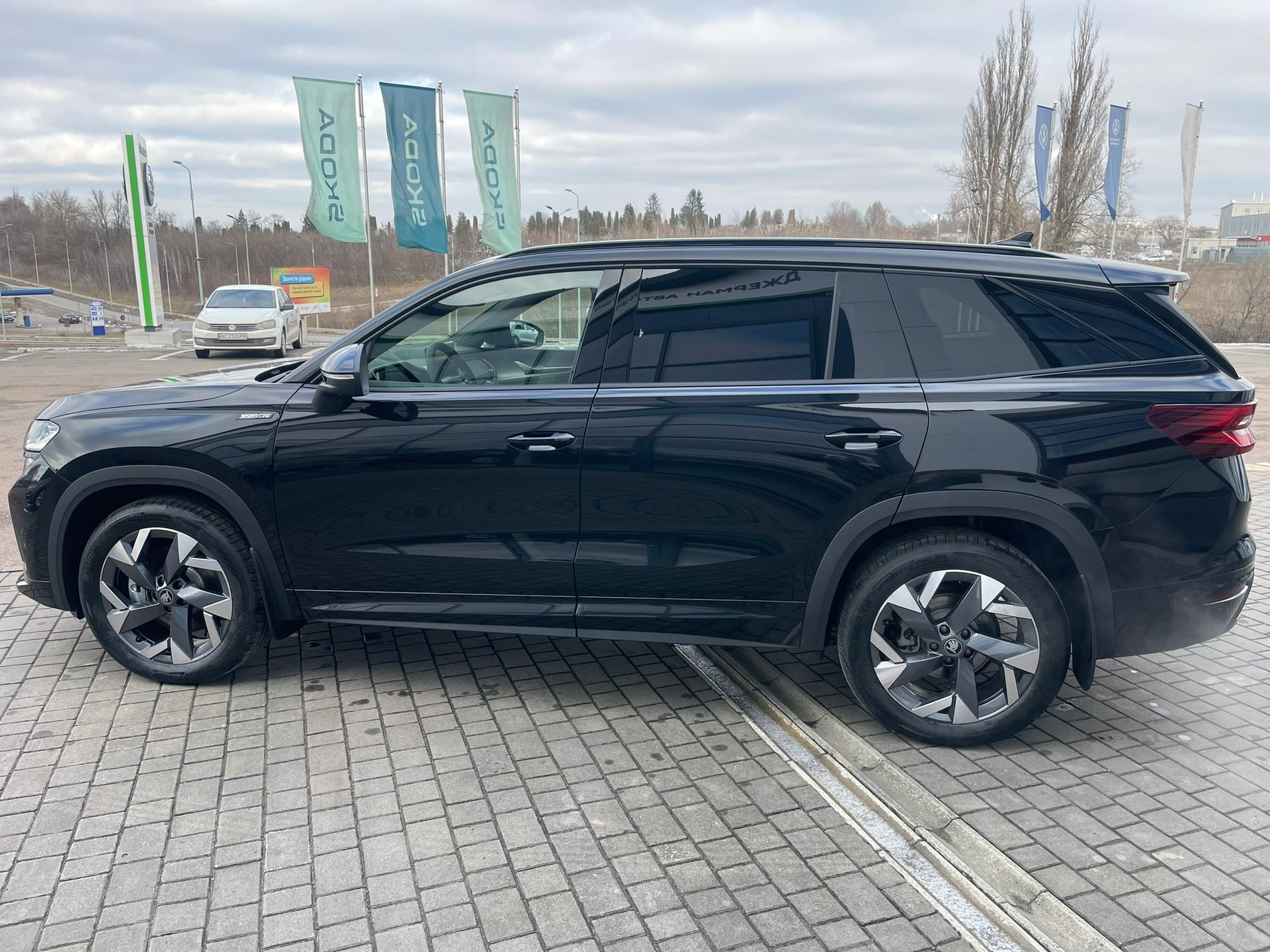 Skoda Kodiaq Sportline 2026 — Фото 11
