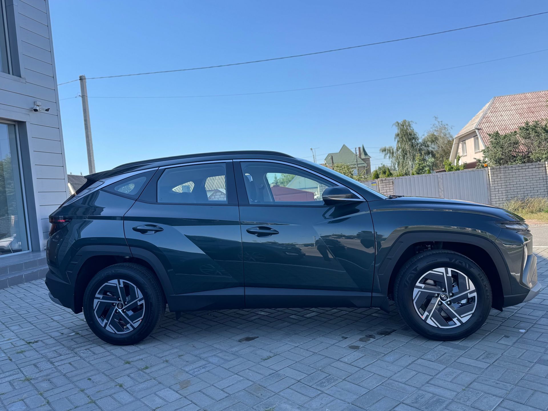 Hyundai Tucson Dynamic 2026 — Фото 15