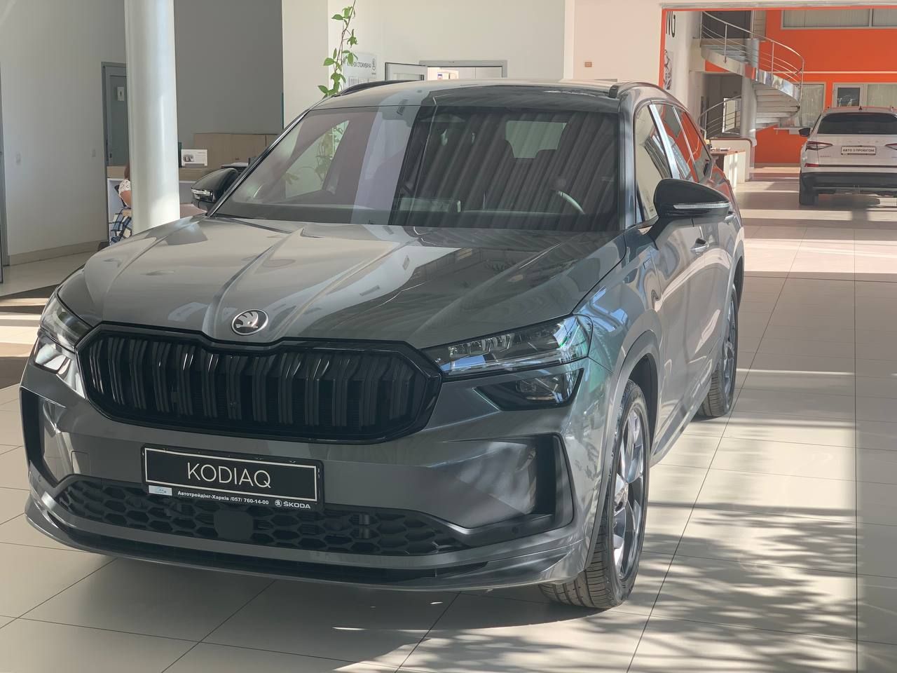 Skoda Kodiaq Sportline 2026 — Фото 3