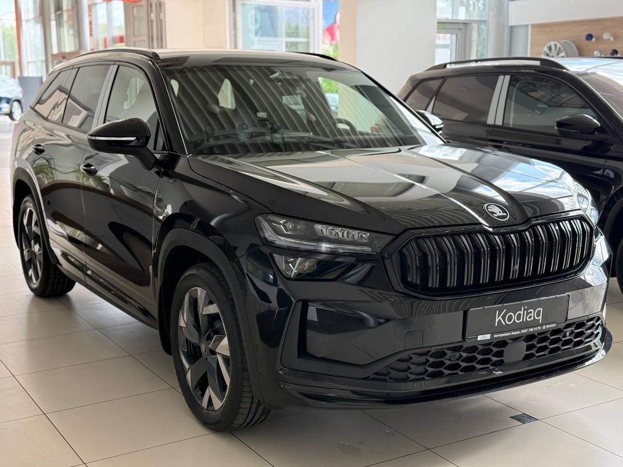 Skoda Kodiaq Sportline 2026 — Фото 5