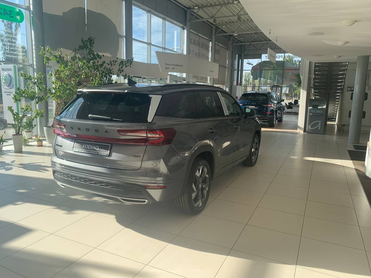 Skoda Kodiaq Sportline 2026 — Фото 13