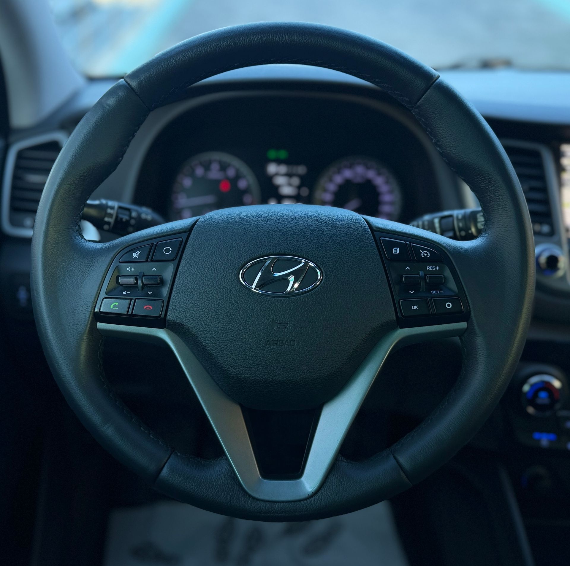 Hyundai Tucson Top Panorama 2016 — Фото 16