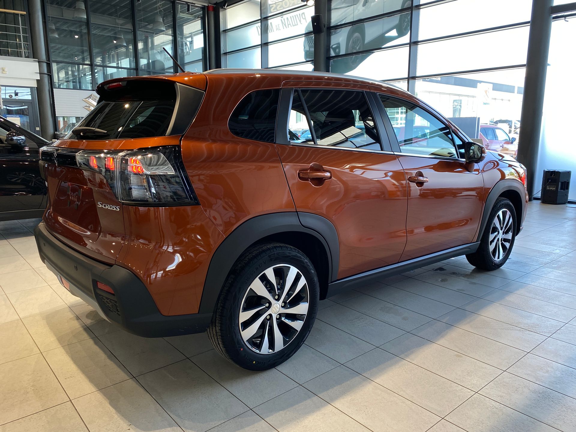 Suzuki S-CROSS GLX 2026 — Фото 15