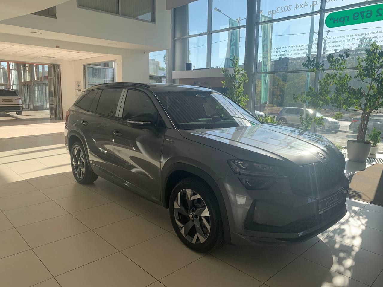 Skoda Kodiaq Sportline 2026 — Фото 15