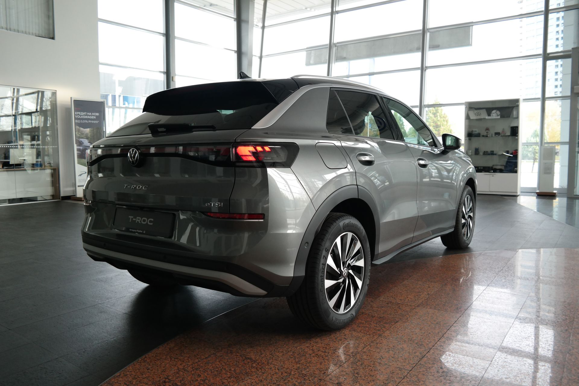 Volkswagen T-Roc Sport 2026 — Фото 21