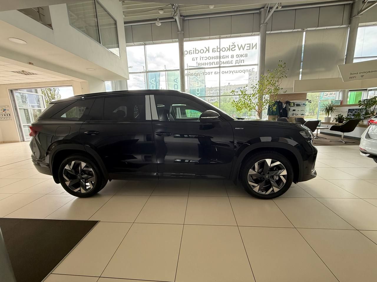 Skoda Kodiaq Sportline 2026 — Фото 7