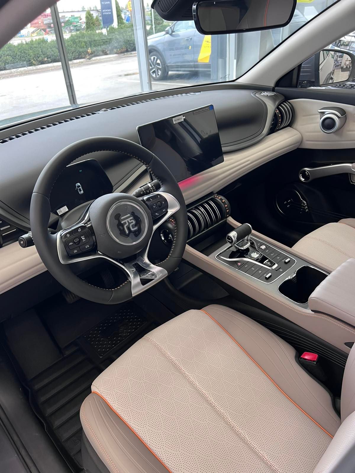 BYD Atto 3 Beyond Type 2025 — Фото 4