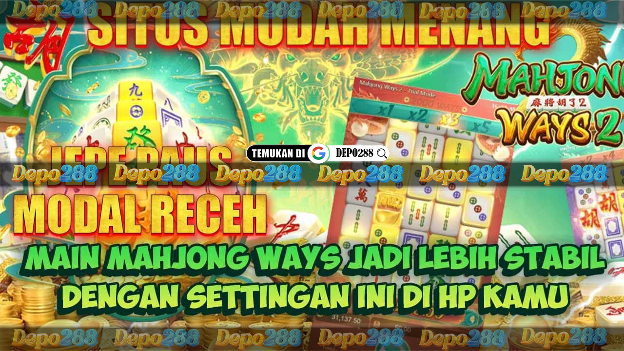 Buruh Pabrik Ini Sembunyi-Sembunyi Main MahjongWays dan Bawa Pulang Uang Ratusan Juta