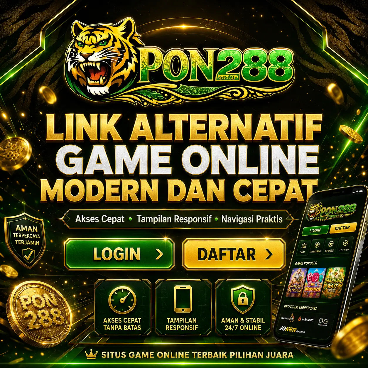 PON288 