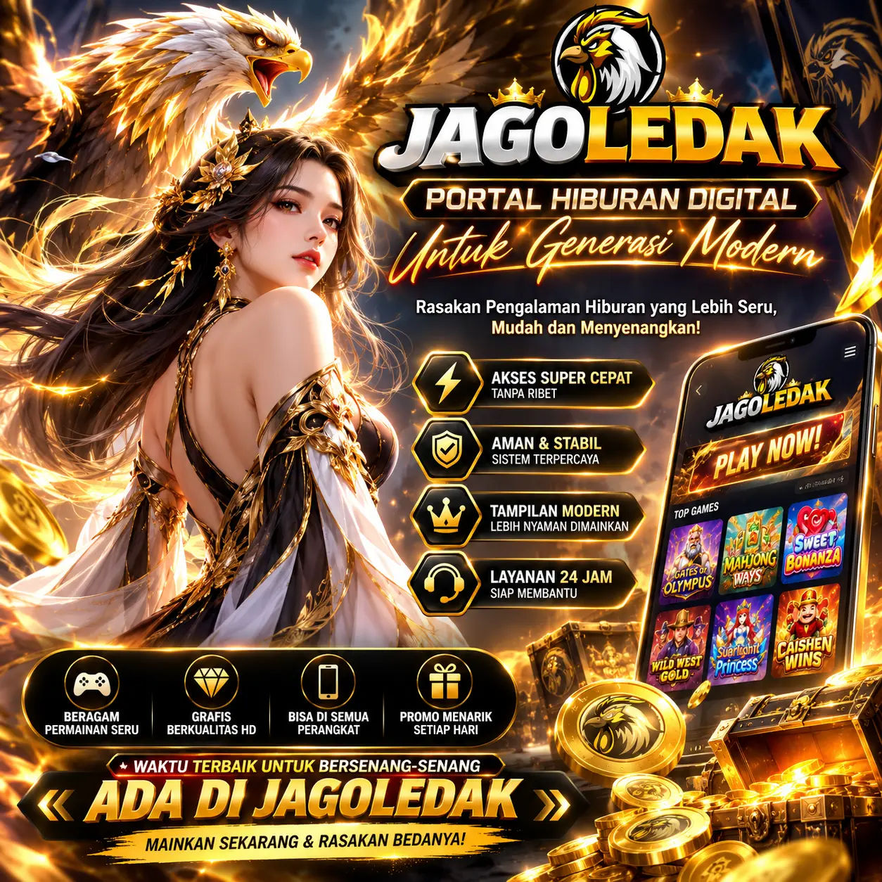 JAGOLEDAK