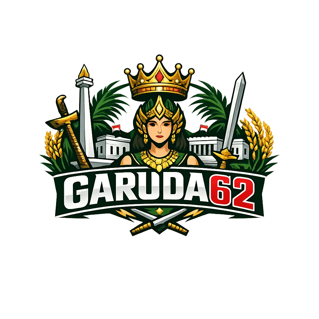 GARUDA62 Logo