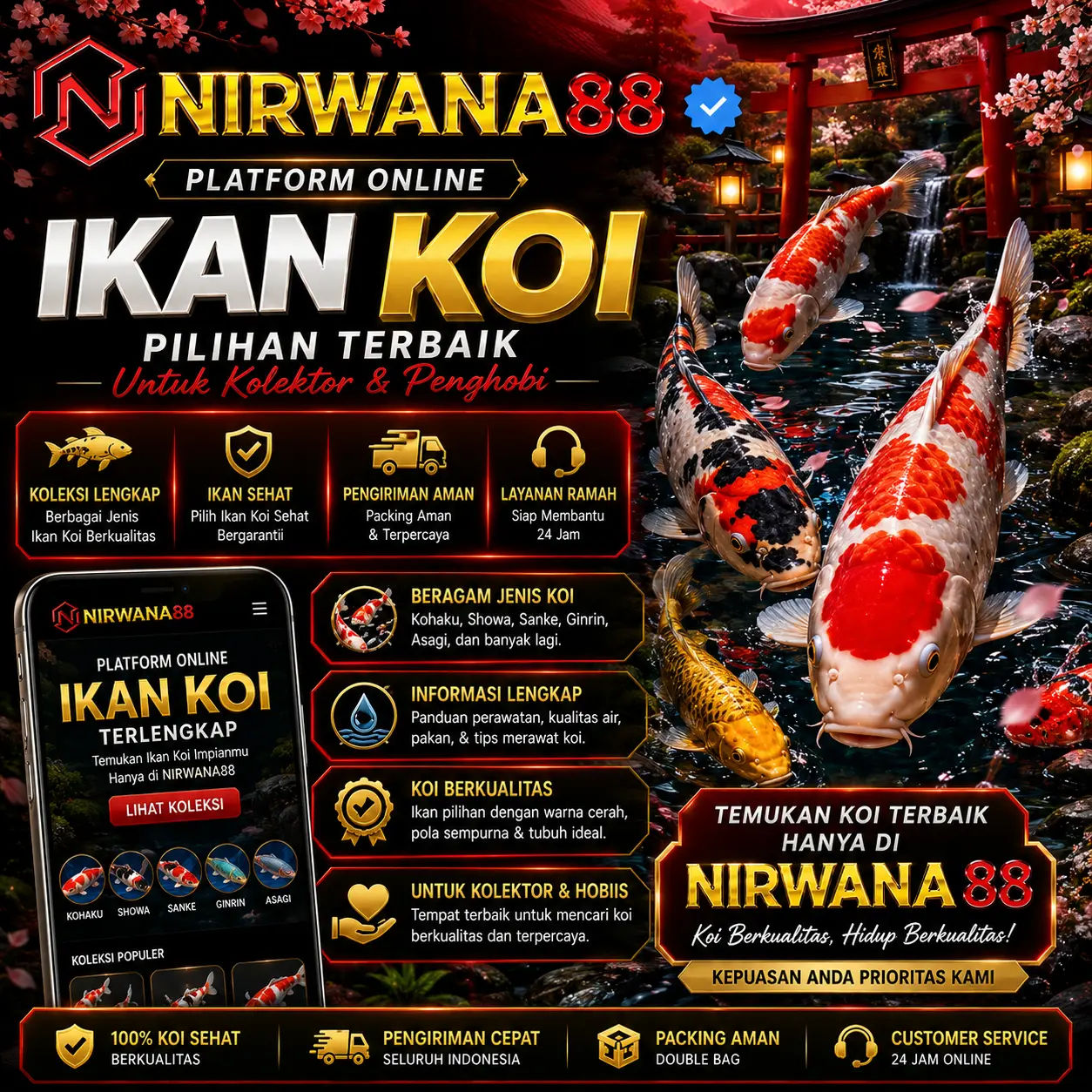 NIRWANA88