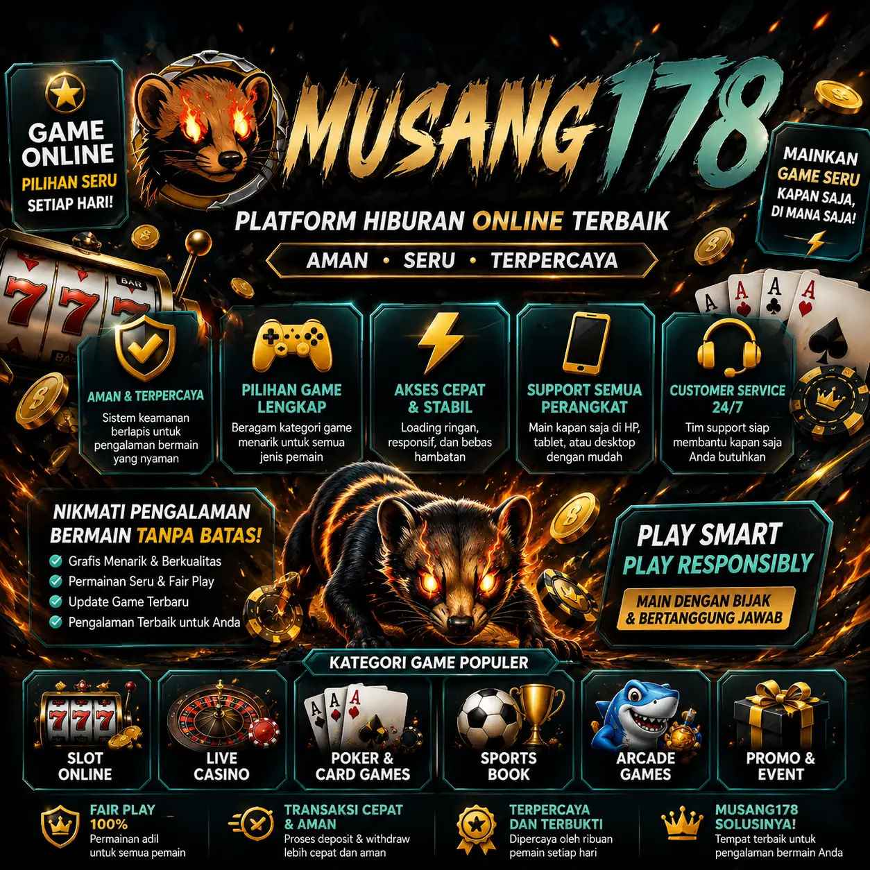 MUSANG178