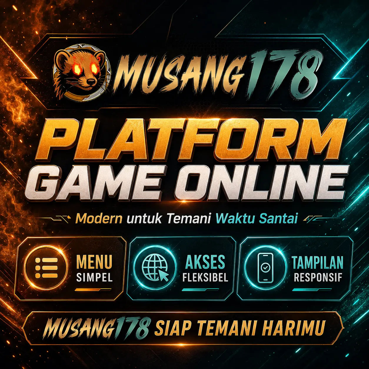 MUSANG178